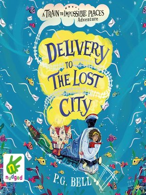 Delivery to the Lost City - Audiobook